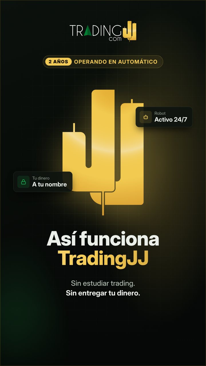 Video corto de presentación de TradingJJ en Instagram
